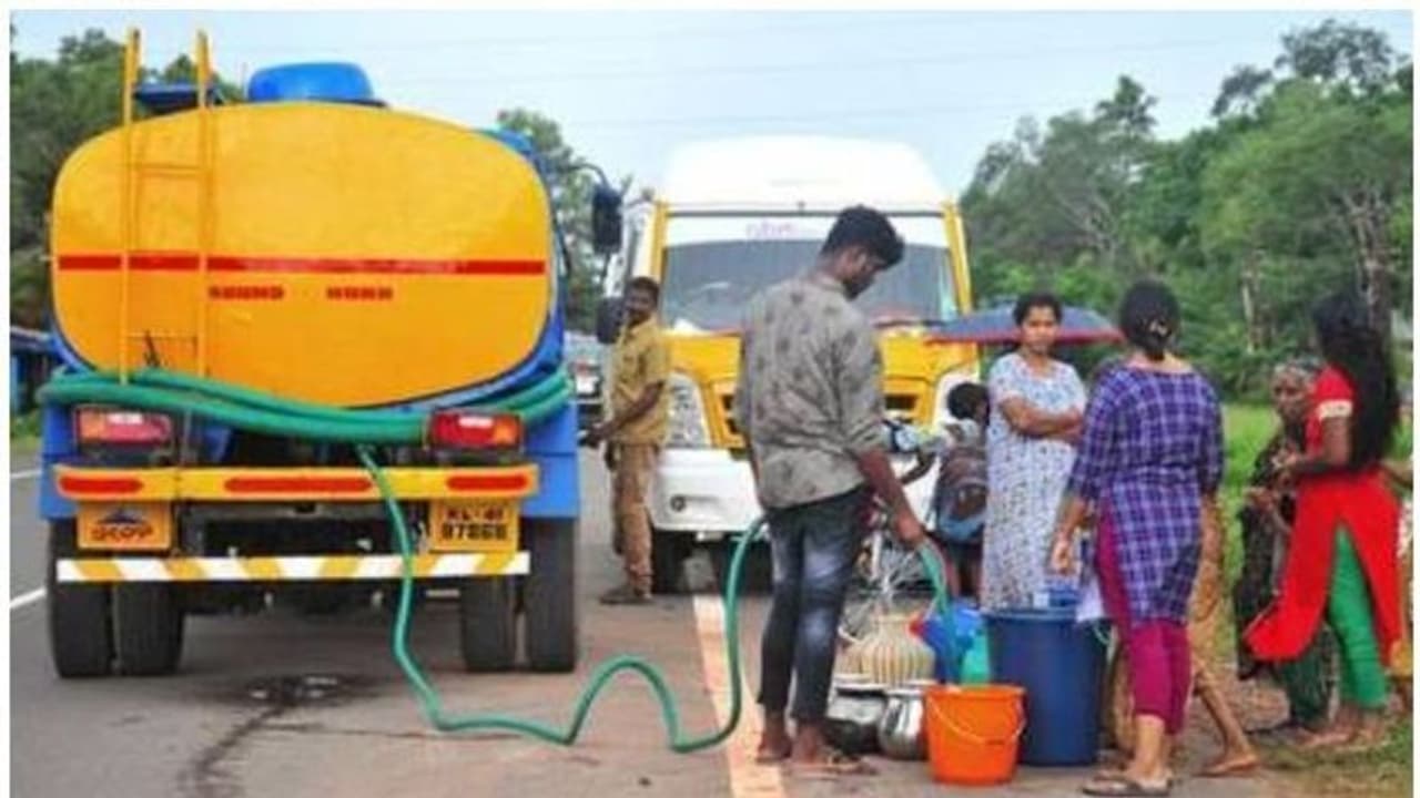 ടാങ്കര്‍ ഉടമകള്‍ സമരം അവസാനിപ്പിച്ചു; കൊച്ചിയില്‍ കുടിവെള്ള വിതരണം രാത്രിയോടെ പുന:സ്ഥാപിക്കും