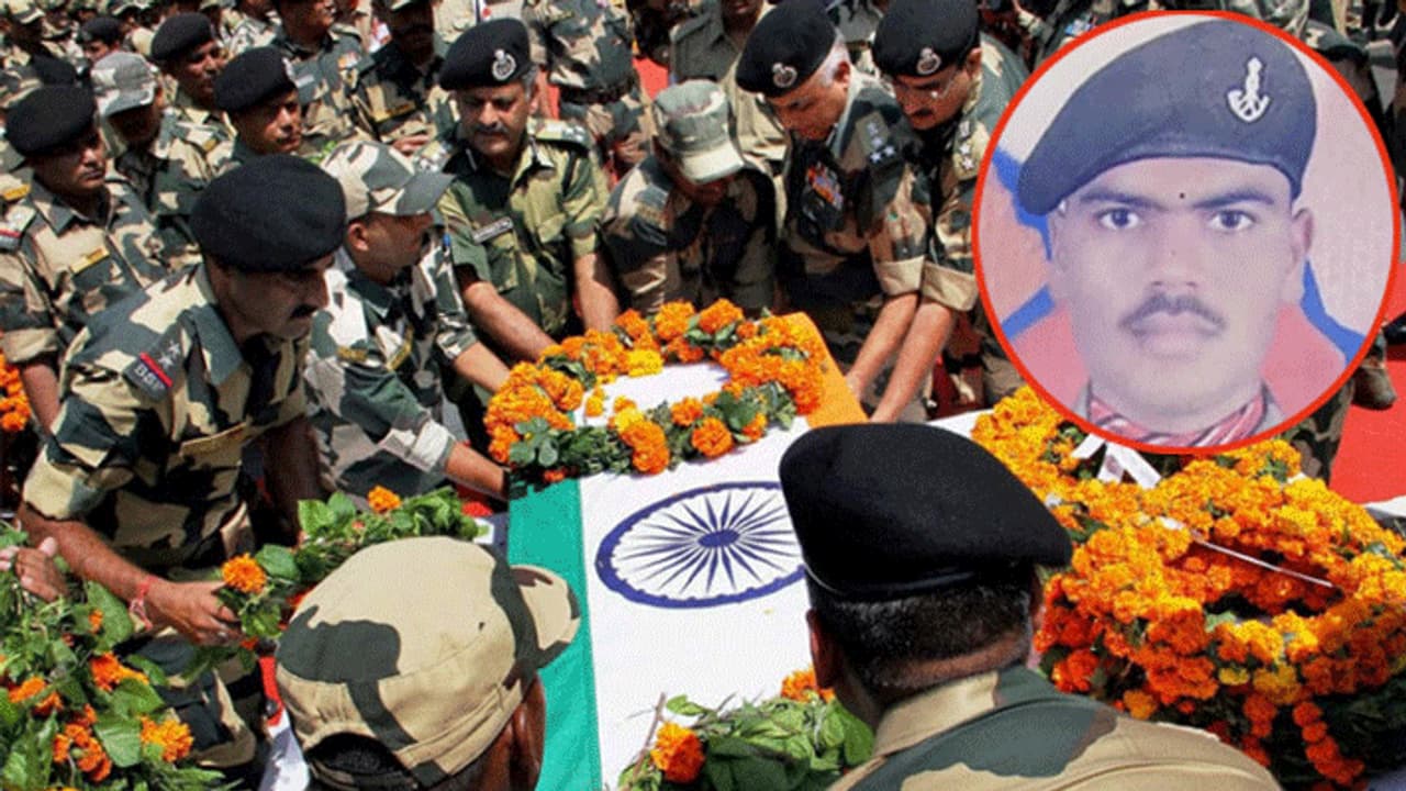 हम न्यू ईयर का जश्न मना रहे थे, वहां सरहद की सुरक्षा में सीने पर गोली खाकर शहीद हो दो वीर सपूत हम न्यू ईयर का जश्न मना रहे थे, वहां सरहद की सुरक्षा में सीने पर गोली खाकर शहीद हो दो वीर सपूत