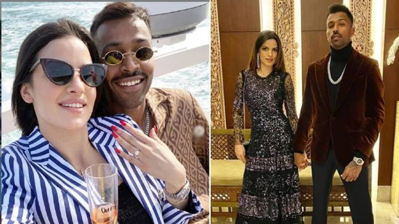 പ്രണയത്തിന് പിന്നാലെ വിവാഹനിശ്ചയം; പുതുവർഷത്തിൽ വൻ സർപ്രൈസുമായി ഹാർദിക് പാണ്ഡ്യ പ്രണയത്തിന് പിന്നാലെ വിവാഹനിശ്ചയം; പുതുവർഷത്തിൽ വൻ സർപ്രൈസുമായി ഹാർദിക് പാണ്ഡ്യ