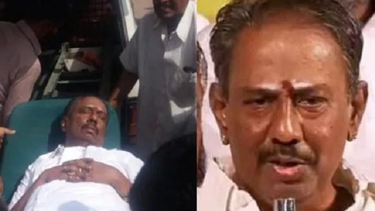 அரெஸ்ட்டில் இருந்து தப்பிக்க ஊர் ஊராய் ஓடிய நெல்லை கண்ணன் !! கேரளாவுக்கு தப்ப முயன்றபோது சுற்றி வளைத்த போலீஸ் !! அரெஸ்ட்டில் இருந்து தப்பிக்க ஊர் ஊராய் ஓடிய நெல்லை கண்ணன் !! கேரளாவுக்கு தப்ப முயன்றபோது சுற்றி வளைத்த போலீஸ் !!