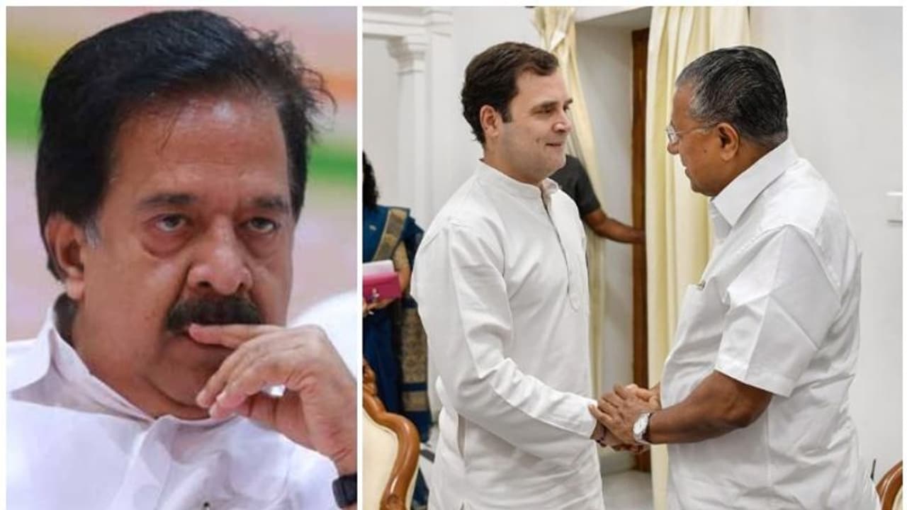 പ്രതിപക്ഷത്തിന്‍റെ എതിർപ്പിനിടെ ലോകകേരളസഭയെ അഭിനന്ദിച്ച് രാഹുൽ, നന്ദിയെന്ന് മുഖ്യമന്ത്രി