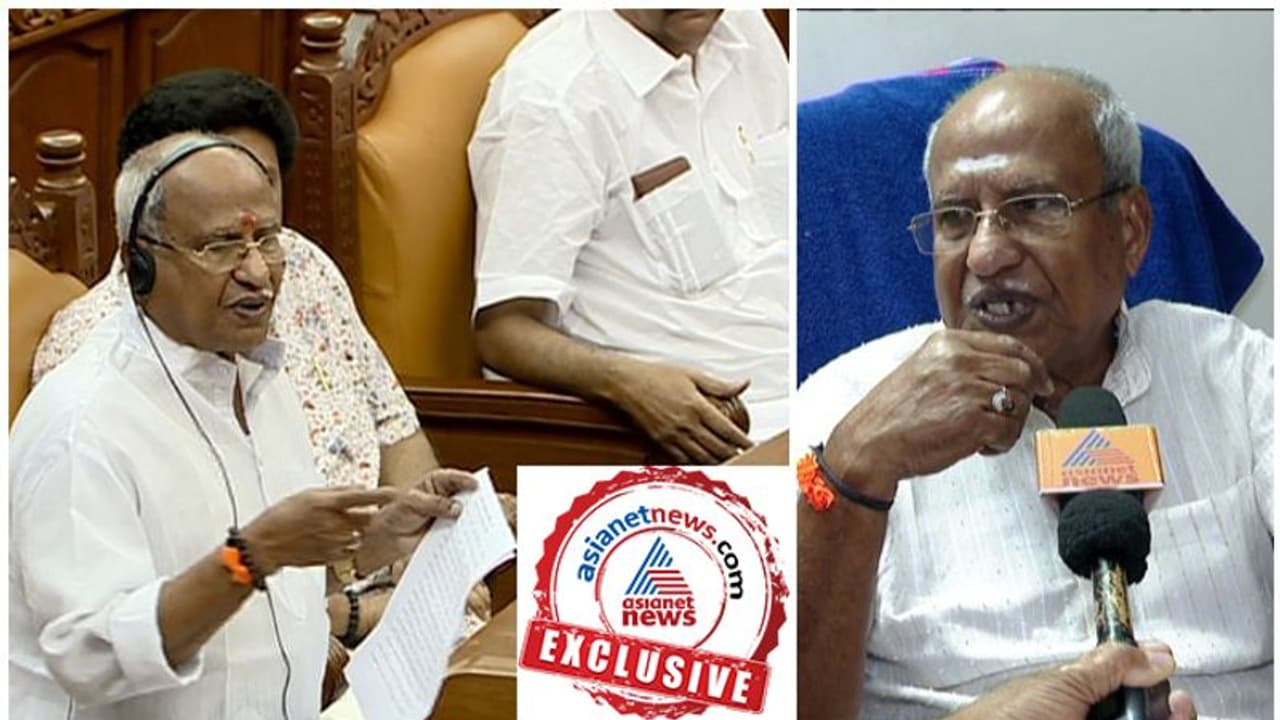 'എന്തുകൊണ്ട് പൗരത്വ പ്രമേയത്തെ എതിർത്ത് കൈ പൊക്കിയില്ല', വിശദീകരിച്ച് ഒ രാജഗോപാൽ