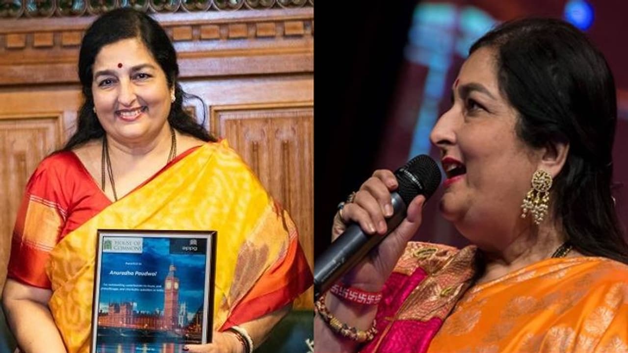 പത്മശ്രീ ജേതാവും ബോളിവുഡ് ഗായികയുമായ അനുരാധ പോഡ്വാൾ തന്റെ അമ്മയാണെന്ന അവകാശവാദവുമായി യുവതി പത്മശ്രീ ജേതാവും ബോളിവുഡ് ഗായികയുമായ അനുരാധ പോഡ്വാൾ തന്റെ അമ്മയാണെന്ന അവകാശവാദവുമായി യുവതി