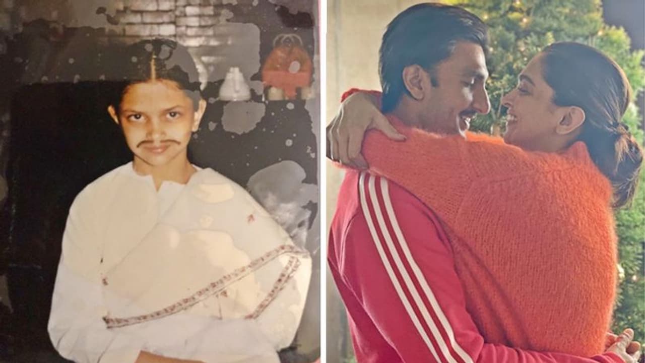 कुर्ता पहने, शॉल ओढ़े और मूंछ लगाकर जब लड़का बनी थीं दीपिका, इस अंदाज में न्यू ईयर किया विश कुर्ता पहने, शॉल ओढ़े और मूंछ लगाकर जब लड़का बनी थीं दीपिका, इस अंदाज में न्यू ईयर किया विश