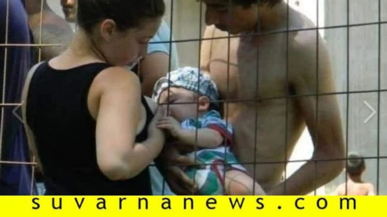 Fact Check| ಭಾರತದ ಬಂಧನ ಕೇಂದ್ರದ ವಾಸ್ತವ ಚಿತ್ರಣ ಇದು!