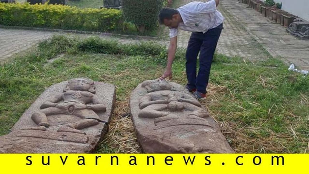 ಲೈಂಗಿಕತೆ ಸಂಕೇತದ ಪ್ರಾಚೀನ ಮಿಥುನ ಕಲ್ಲುಗಳು ಪತ್ತೆ ಲೈಂಗಿಕತೆ ಸಂಕೇತದ ಪ್ರಾಚೀನ ಮಿಥುನ ಕಲ್ಲುಗಳು ಪತ್ತೆ