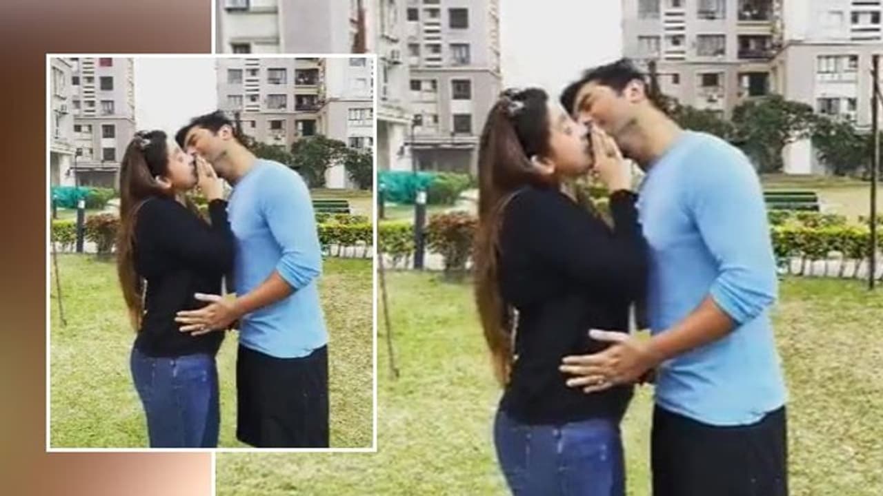 জন্মদিনের রেশ কাটতে না কাটতেই সমস্যার সৃষ্টি, কী এমন ঘটল ঐন্দ্রিলা অঙ্কুশের