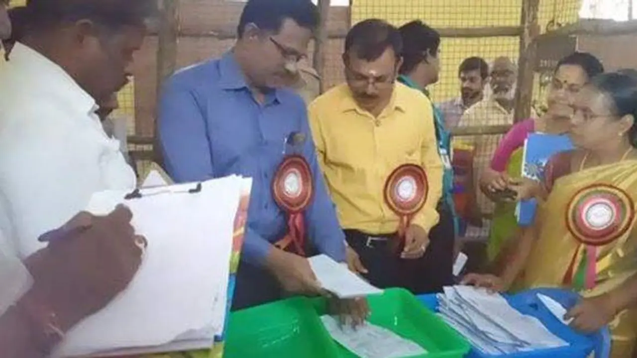 Delhi Elections 2020: Traffic restrictions in place as counting underway in 21 centres