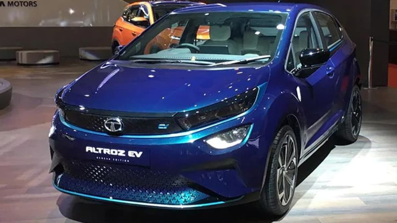 ಕಡಿಮೆ ಬೆಲೆ; ಟಾಟಾ ಅಲ್ಟ್ರೋಝ್ ಎಲೆಕ್ಟ್ರಿಕ್ ಕಾರು ಲಾಂಚ್ ಡೇಟ್ ಬಹಿರಂಗ!