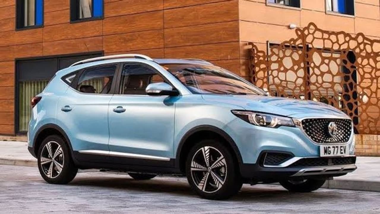 ಬಿಡುಗಡೆಗೂ ಮುನ್ನವೇ ದಾಖಲೆ ಬರೆದ ಎಂಜಿ ZS ಎಲೆಕ್ಟ್ರಿಕ್ ಕಾರು!