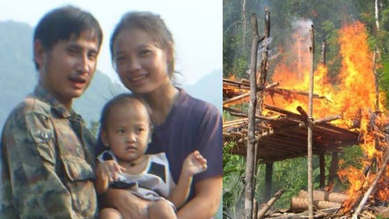 200 ലിറ്റര് ഓയില് ബാരലിലിട്ട് ജീവനോടെ കത്തിച്ചു; കുടിയിറക്കലിന് എതിരെ പ്രതിഷേധിച്ച യുവാവിന് സംഭവിച്ചത് 200 ലിറ്റര് ഓയില് ബാരലിലിട്ട് ജീവനോടെ കത്തിച്ചു; കുടിയിറക്കലിന് എതിരെ പ്രതിഷേധിച്ച യുവാവിന് സംഭവിച്ചത്