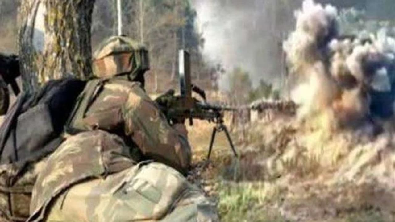 India Pakistan Border: భారత్‌, పాకిస్థాన్‌ బోర్డర్లలో ఉద్రిక్తతలు.. ఆర్మీపై పాక్‌ సైన్యం కాల్పులు..! 