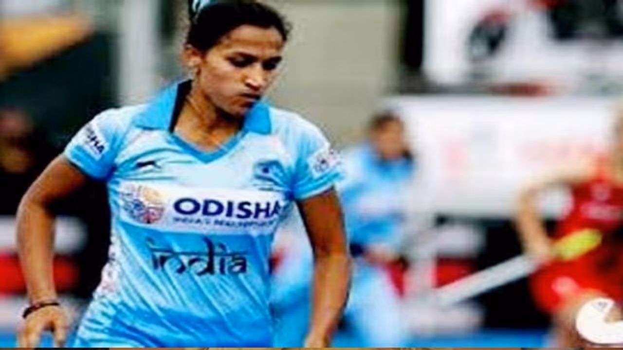 ಅಂತಾರಾಷ್ಟ್ರೀಯ ಹಾಕಿಗೆ ನಿವೃತ್ತಿ ಹೇಳಿದ ಸುನಿತಾ