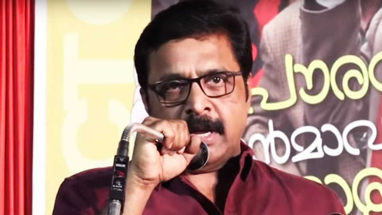 പൗരത്വ ഭേദഗതി നിയമം നടപ്പിലാക്കലല്ല, ബിജെപിയുടെ ലക്ഷ്യം വര്ഗീയ ധ്രുവീകരണം: രണ്ജി പണിക്കര് പൗരത്വ ഭേദഗതി നിയമം നടപ്പിലാക്കലല്ല, ബിജെപിയുടെ ലക്ഷ്യം വര്ഗീയ ധ്രുവീകരണം: രണ്ജി പണിക്കര്