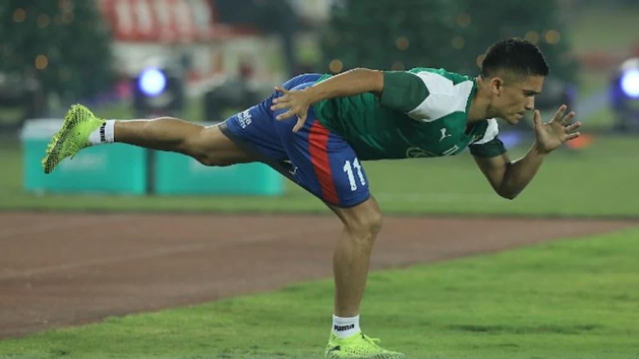 ISL: ಬೆಂಗಳೂರು FCಗೆ ಒಡಿಶಾ ಎದುರಾಳಿ; ಅಗ್ರಸ್ಥಾನಕ್ಕೇರುವ ವಿಶ್ವಾಸ! ISL: ಬೆಂಗಳೂರು FCಗೆ ಒಡಿಶಾ ಎದುರಾಳಿ; ಅಗ್ರಸ್ಥಾನಕ್ಕೇರುವ ವಿಶ್ವಾಸ!