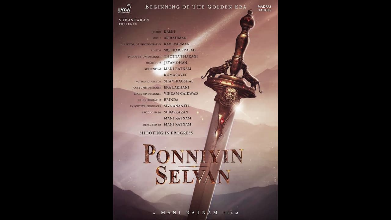 "இனி தான் ஆட்டம் சூடு பிடிக்கப்போகுது".... "பொன்னியின் செல்வன்" படம் குறித்து வெளியான சர்ப்பிரைஸ் தகவல்...! "இனி தான் ஆட்டம் சூடு பிடிக்கப்போகுது".... "பொன்னியின் செல்வன்" படம் குறித்து வெளியான சர்ப்பிரைஸ் தகவல்...!