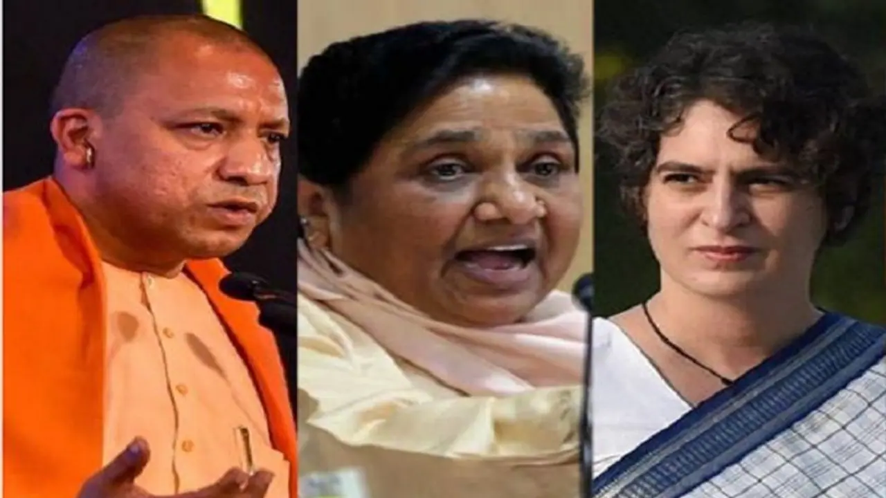 राजस्थान में 102 बच्चों की मौत पर योगी और माया का कांग्रेस पर वार, कहा वे माताओं का दर्द समझें राजस्थान में 102 बच्चों की मौत पर योगी और माया का कांग्रेस पर वार, कहा वे माताओं का दर्द समझें