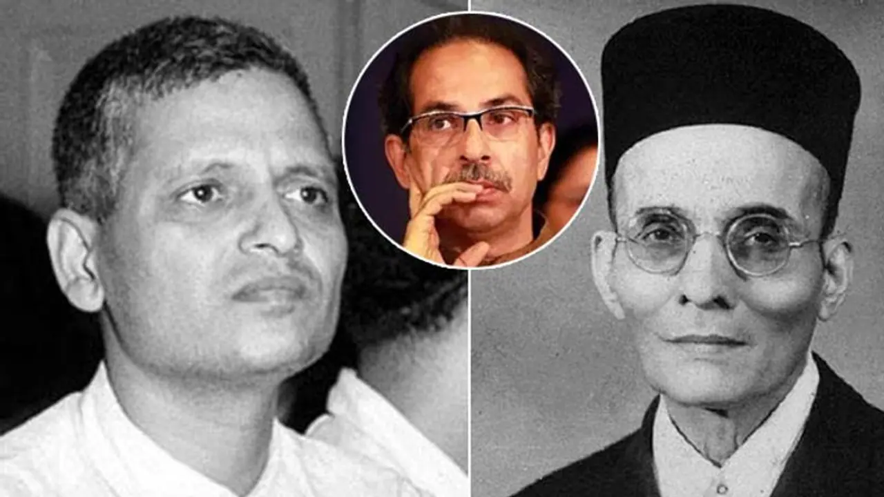 As Congress claims Savarkar, Godse shared physical relationship, time for Shiva Sena to call off ties?