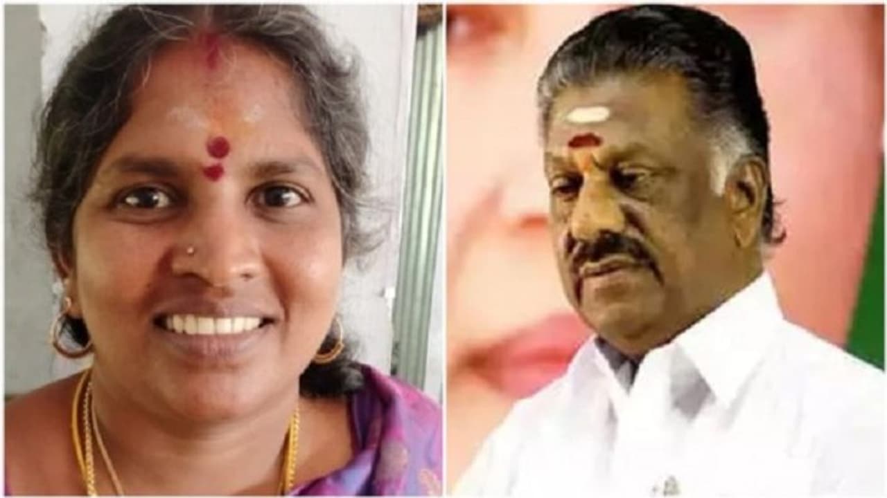 ஓபிஎஸ்ன் சொந்த ஊரிலேயே அதிமுக வேட்பாளருக்கு ஆப்பு !! சும்மா கிழிச்சு தொங்கவிட்ட அமமுக….