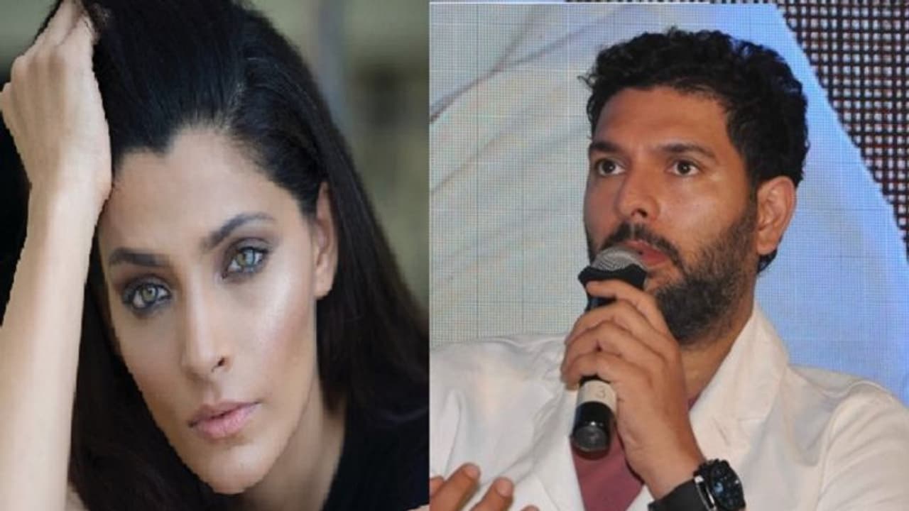 ಬಾಲಿವುಡ್ ನಟಿ ಸೈಯಾಮಿ ಕ್ರಿಕೆಟ್ ಆಟಕ್ಕೆ ಯುವರಾಜ್ ಸಿಂಗ್ ಫಿದಾ! ಬಾಲಿವುಡ್ ನಟಿ ಸೈಯಾಮಿ ಕ್ರಿಕೆಟ್ ಆಟಕ್ಕೆ ಯುವರಾಜ್ ಸಿಂಗ್ ಫಿದಾ!