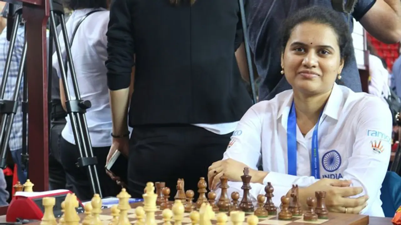 मां बनने के बाद 2 साल तक खेल से दूर रही, फिर 32 की उम्र में वापसी कर बनी वर्ल्ड चैपिंयन मां बनने के बाद 2 साल तक खेल से दूर रही, फिर 32 की उम्र में वापसी कर बनी वर्ल्ड चैपिंयन