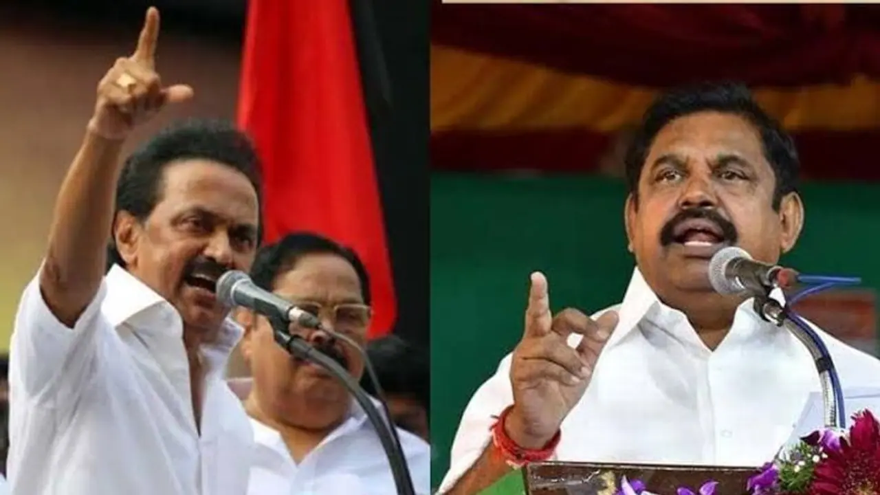 உள்ளாட்சி ரிசல்ட்... தலா 13 மாவட்டங்களை கைப்பற்றிய அதிமுக திமுக... சிவகங்கை மாவட்டத்தில் இழுபறி..!