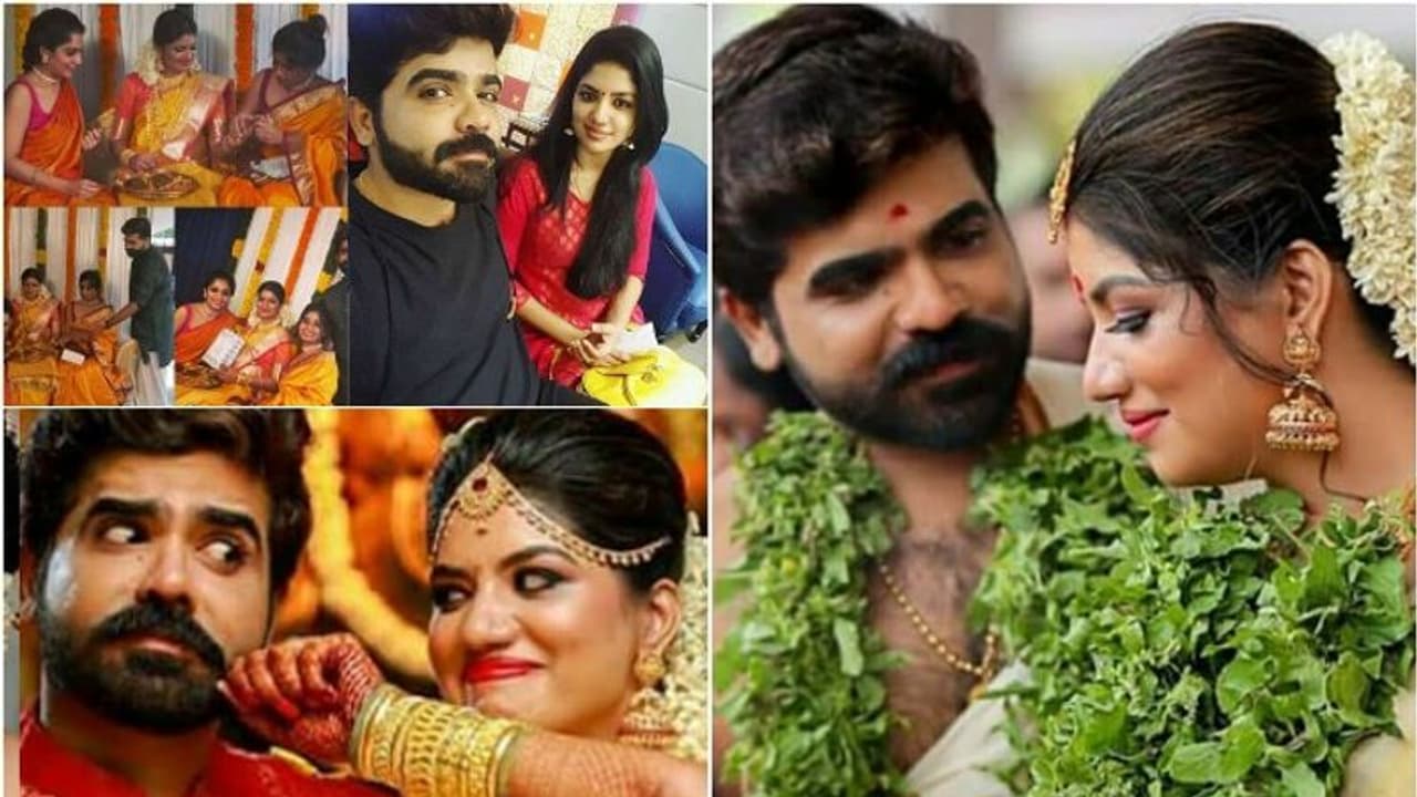 വിവാഹം എട്ട് വര്‍ഷത്തെ പ്രണയത്തിന് ശേഷം, പ്രണയകഥ പറഞ്ഞ് ദീപന്‍ മുരളി