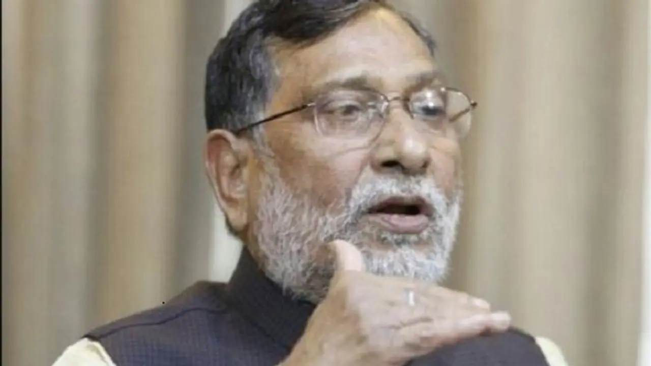 सत्ता में आए तो CAA का विरोध करने वालों को देंगे पेंशन रामगोविंद चौधरी सत्ता में आए तो CAA का विरोध करने वालों को देंगे पेंशन रामगोविंद चौधरी