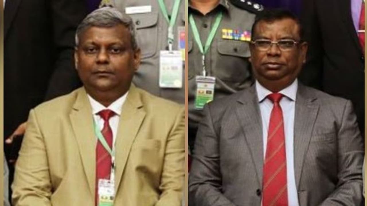 ৯৯৯ জন বাংলাদেশি অবৈধভাবে ভারতে রয়েছেন, জানালেন বাংলাদেশের সীমান্ত রক্ষী প্রধান ৯৯৯ জন বাংলাদেশি অবৈধভাবে ভারতে রয়েছেন, জানালেন বাংলাদেশের সীমান্ত রক্ষী প্রধান