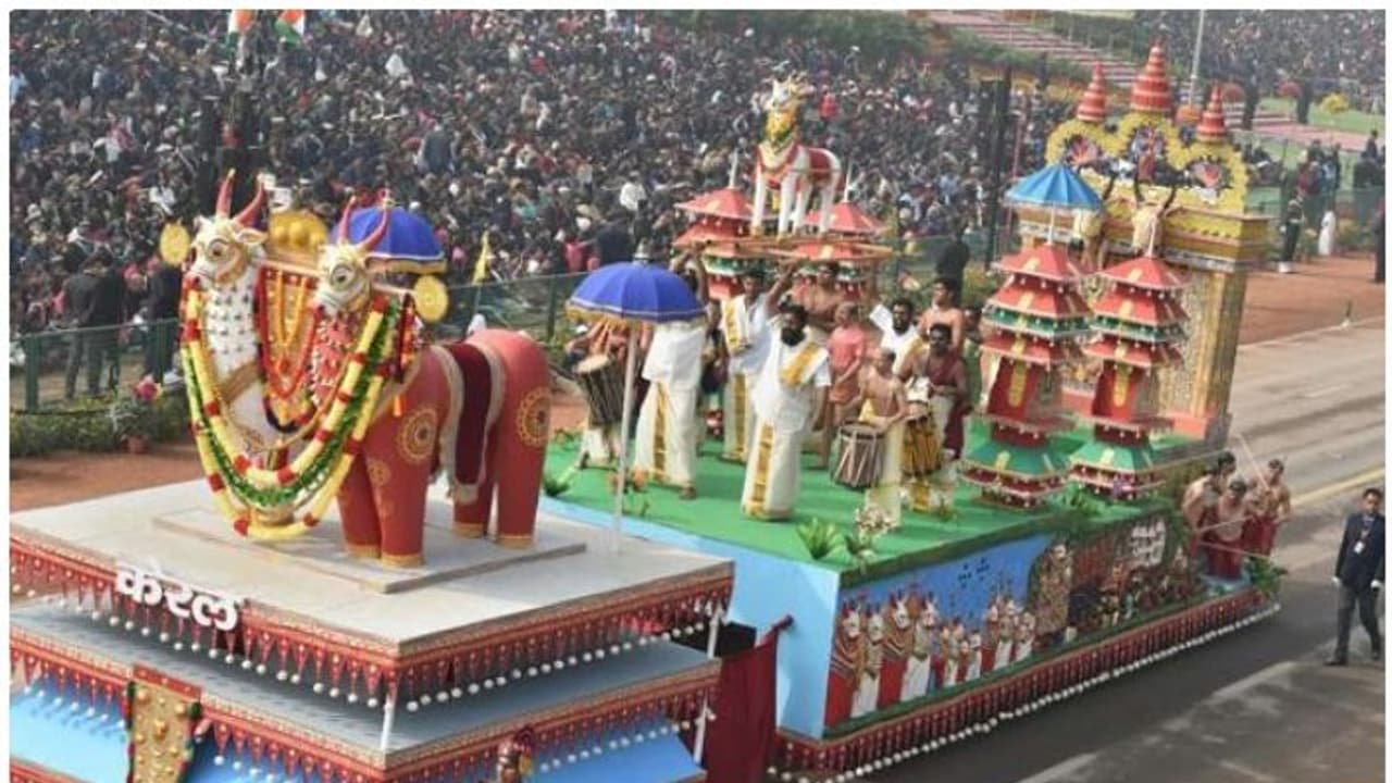 റിപ്പബ്ലിക് ദിനപരേഡിലെ കേരളത്തിന്‍റെ നിശ്ചല ദൃശ്യത്തെ തള്ളിയത് നിലവാരമില്ലാത്തത് മൂലമെന്ന് ജൂറി അംഗം