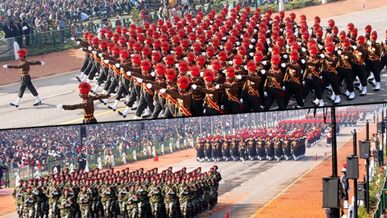 Republic Day 2020: Rajasthan, Madhya Pradesh among states with tableaux shortlisted for parade Republic Day 2020: Rajasthan, Madhya Pradesh among states with tableaux shortlisted for parade
