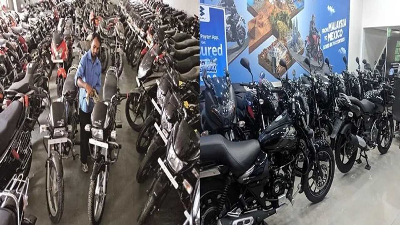 సేల్స్ ఎఫెక్ట్ : వాహనాల అమ్మకాలపై జీఎస్టీని తగ్గించండి... సేల్స్ ఎఫెక్ట్ : వాహనాల అమ్మకాలపై జీఎస్టీని తగ్గించండి...