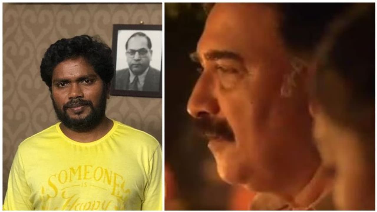 சாதி வெறியை பொசுக்கிய 3 ரோசஸ் விளம்பரம்... பா.ரஞ்சித் இயக்கியதா..?