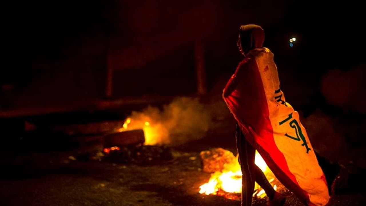 अमेरिका ने 24 घटों में फिर किया इराक पर हमला, छह की मौत अमेरिका ने 24 घटों में फिर किया इराक पर हमला, छह की मौत