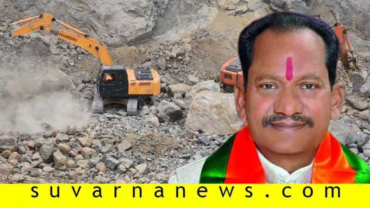 ‘ಬಳ್ಳಾರಿ ಮೈನಿಂಗ್ ಮಾಫಿಯಾ ಮೀರಿಸಿದ ಯಾದಗಿರಿಯ ಅಕ್ರಮ ಕಲ್ಲು ಗಣಿಗಾರಿಕೆ’