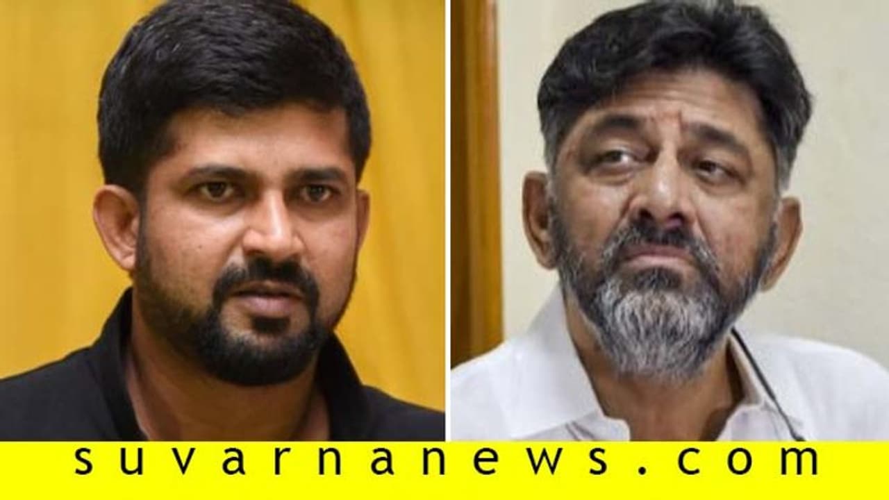 'ಡಿ. ಕೆ. ಶಿವಕುಮಾರ್ ಏಸು ಕುಮಾರ್ ಆಗೋಕೆ ಹೊರಟಿದ್ದಾರೆ'..! 'ಡಿ. ಕೆ. ಶಿವಕುಮಾರ್ ಏಸು ಕುಮಾರ್ ಆಗೋಕೆ ಹೊರಟಿದ್ದಾರೆ'..!