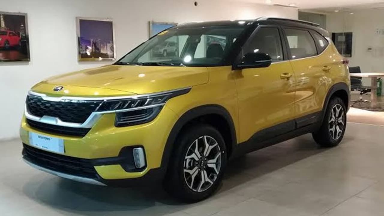 किआ मोटर्स ने सेल्टोस के दाम 35,000 रुपये तक बढ़ाए, अन्य कंपनियों की कारें भी होंगी महंगी किआ मोटर्स ने सेल्टोस के दाम 35,000 रुपये तक बढ़ाए, अन्य कंपनियों की कारें भी होंगी महंगी