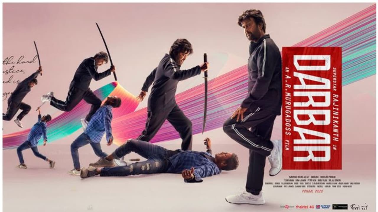 സ്റ്റണ്ടില് ആവേശമായി രജനികാന്ത്, പുതിയ പോസ്റ്റര് പുറത്ത് സ്റ്റണ്ടില് ആവേശമായി രജനികാന്ത്, പുതിയ പോസ്റ്റര് പുറത്ത്