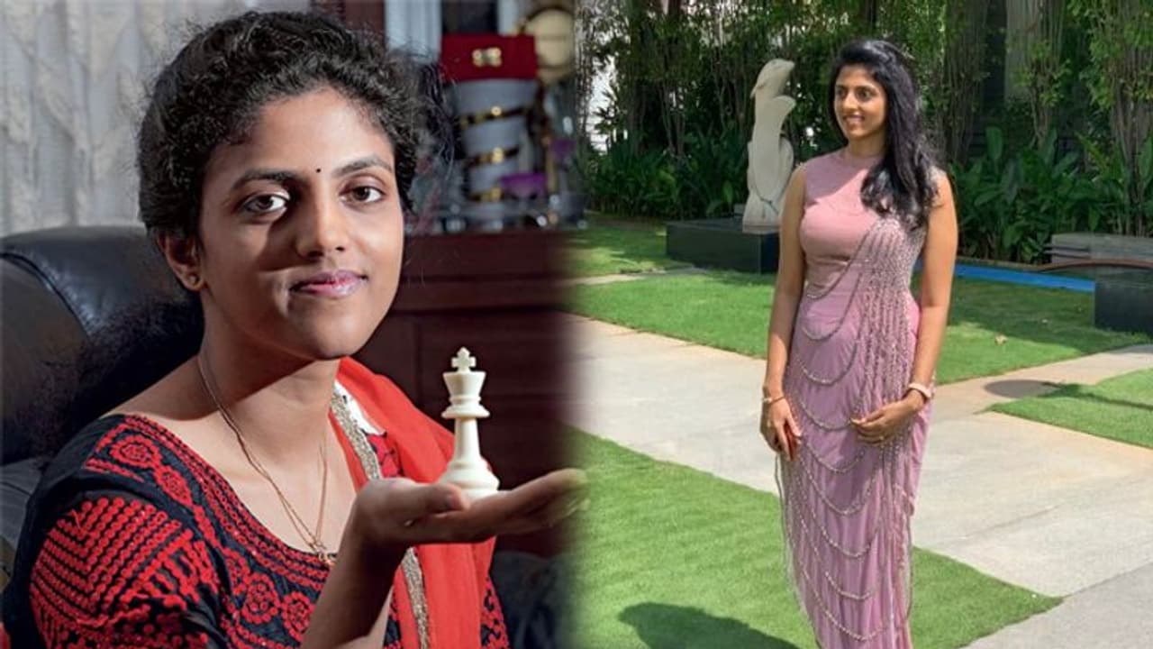 టాలీవుడ్ డైరెక్టర్ పై చెస్ ఛాంపియన్ హారిక కామెంట్స్! టాలీవుడ్ డైరెక్టర్ పై చెస్ ఛాంపియన్ హారిక కామెంట్స్!