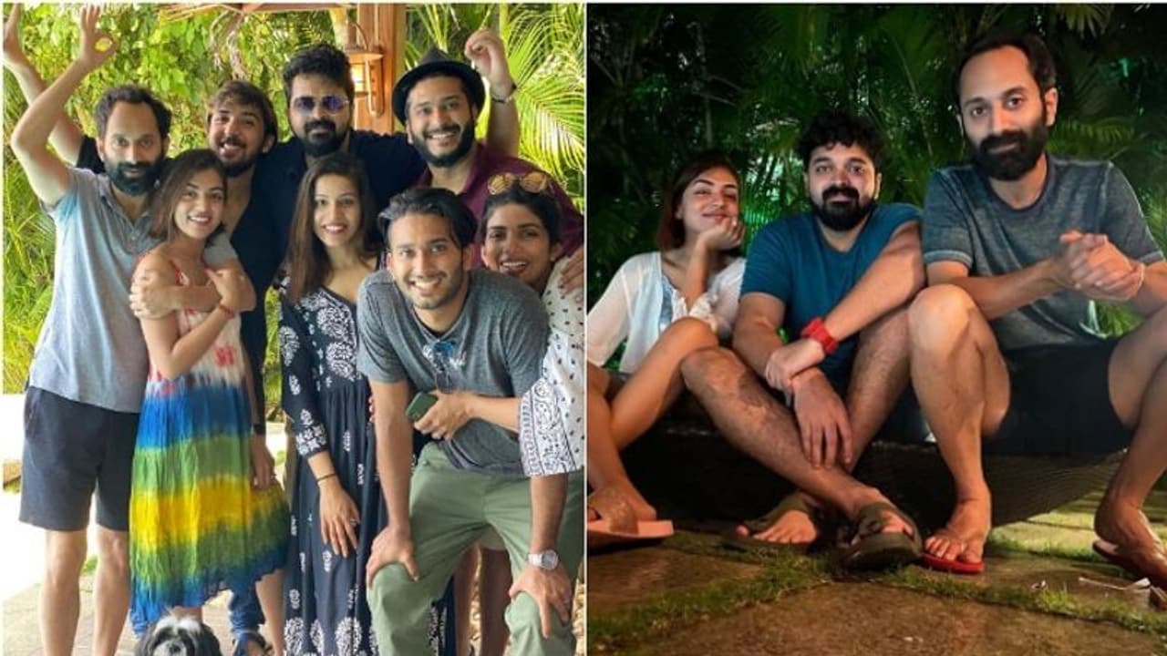 'ഇനി വീണ്ടും ബോറടിപ്പിക്കുന്ന ജീവിതത്തിലേക്ക്'; ആഘോഷ ചിത്രങ്ങള് പങ്കുവെച്ച് ഫര്ഹാന് ഫാസില് 'ഇനി വീണ്ടും ബോറടിപ്പിക്കുന്ന ജീവിതത്തിലേക്ക്'; ആഘോഷ ചിത്രങ്ങള് പങ്കുവെച്ച് ഫര്ഹാന് ഫാസില്