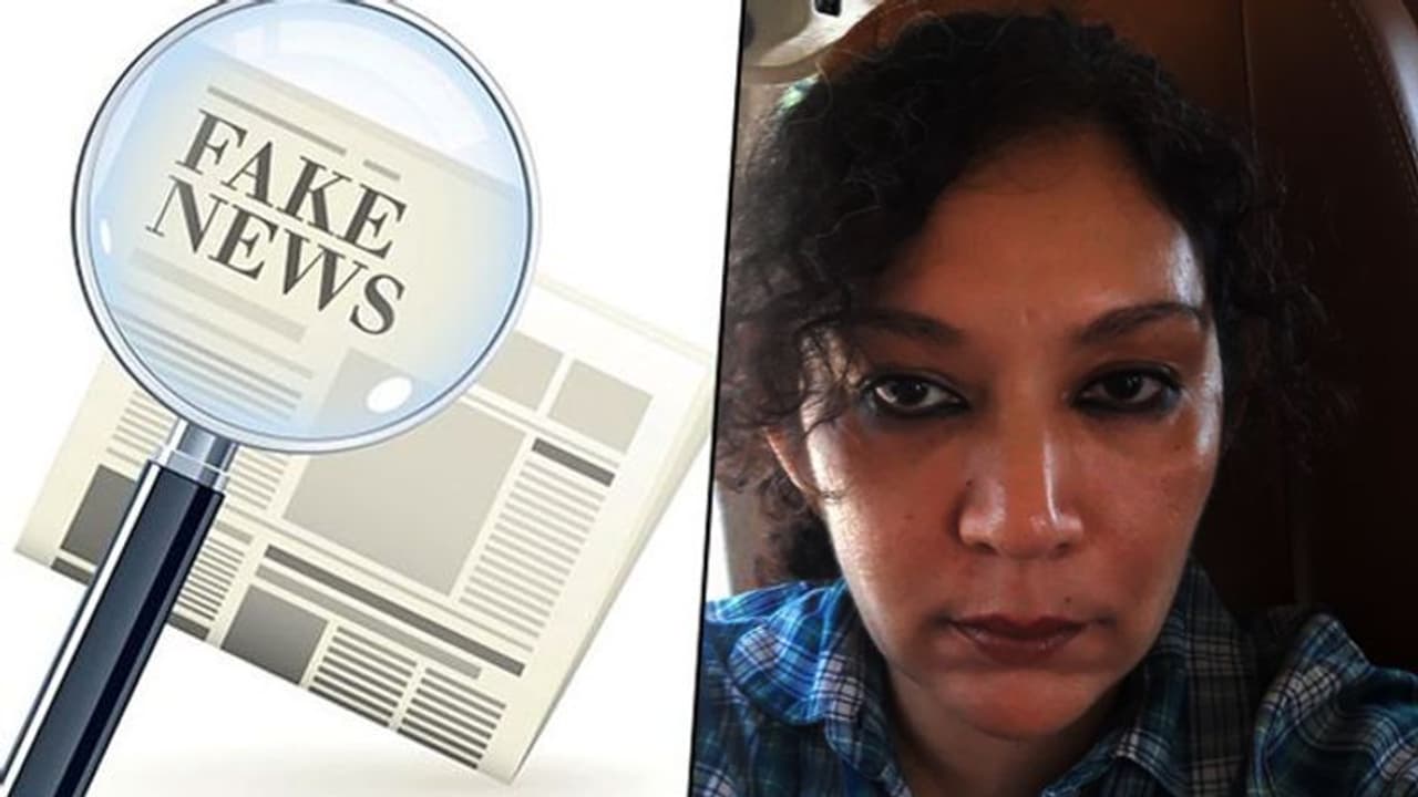 Anti CAA protests: Saba Naqvi peddling fake news since the last decade