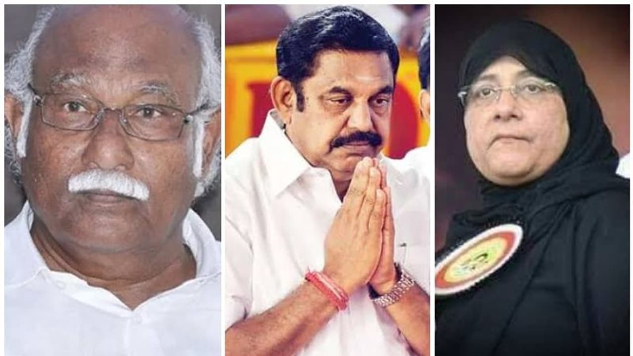 പൗരത്വ നിയമഭേദഗതിയുടെ പേരിൽ അണ്ണാ ഡിഎംകെയിൽ പൊട്ടിത്തെറി