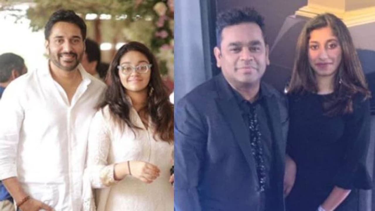 സംഗീത ആല്ബവുമായി റഹ്മാന്മാരുടെ മക്കള്; ശ്രദ്ധേയമായി 'ജിംഗിൾ ബെൽ റോക്ക്' സംഗീത ആല്ബവുമായി റഹ്മാന്മാരുടെ മക്കള്; ശ്രദ്ധേയമായി 'ജിംഗിൾ ബെൽ റോക്ക്'