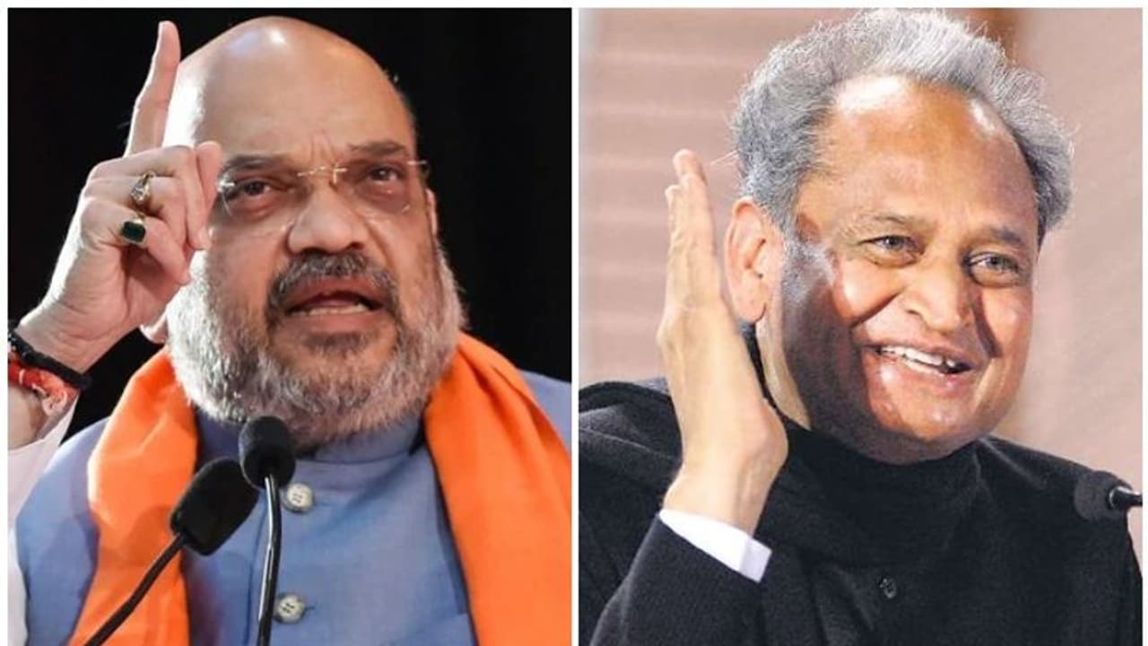 രാജസ്ഥാനിലെ ശിശുമരണം; സംസ്ഥാനസര്‍ക്കാരിനെതിരെ കേന്ദ്രം, തിരിച്ചടിച്ച് മുഖ്യമന്ത്രി