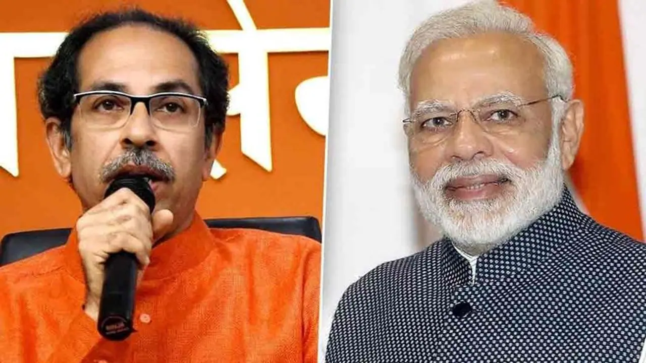 எம்பிக்களை மட்டும் கொரோனா பாதிக்காதா...? மோடியை மோசமாக விமர்சித்த சிவசேனா..!!