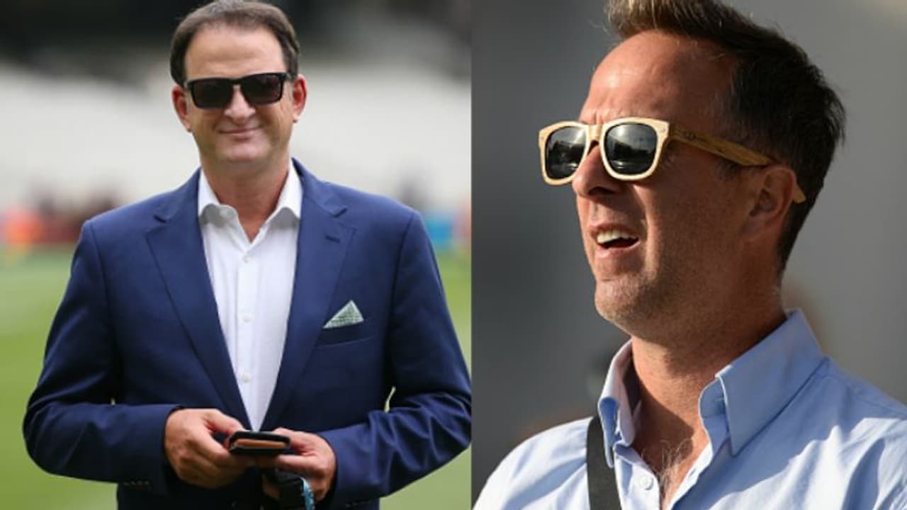 டி20 கிரிக்கெட்டிலாவது அந்த விதியை தூக்கணும்.. மார்க் வாஹ் மைக்கேல் வான் விவாதம்