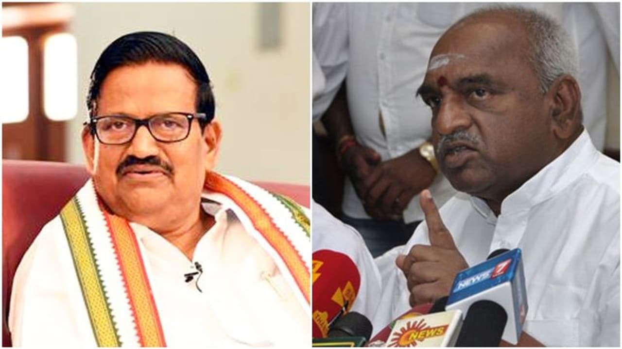 திமுக காங்கிரஸிற்கு சாபமிட்ட பொன்னார்..! பொங்கியெழுந்த அழகிரி..! திமுக காங்கிரஸிற்கு சாபமிட்ட பொன்னார்..! பொங்கியெழுந்த அழகிரி..!