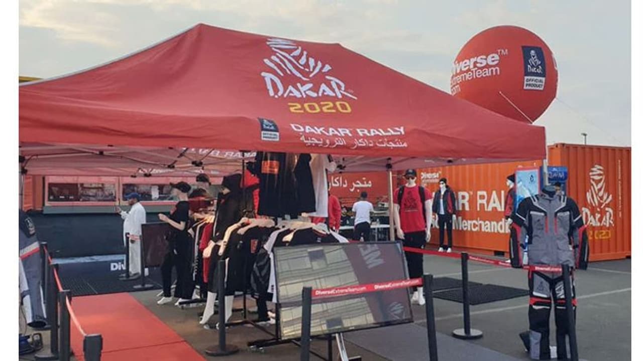 पहली बार सऊदी अरब में हो रही DAKAR रैली, चार ड्राइवर्स के साथ उतरेगी हीरो मोटरस्पोर्ट्स की टीम पहली बार सऊदी अरब में हो रही DAKAR रैली, चार ड्राइवर्स के साथ उतरेगी हीरो मोटरस्पोर्ट्स की टीम