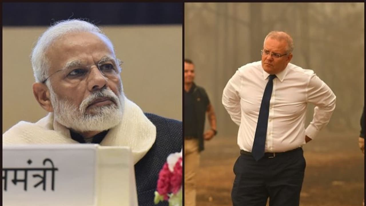 ഓസ്ട്രേലിയന് പ്രധാനമന്ത്രി നാലുദിവസത്തെ ഇന്ത്യാ സന്ദർശനം റദ്ദാക്കി ഓസ്ട്രേലിയന് പ്രധാനമന്ത്രി നാലുദിവസത്തെ ഇന്ത്യാ സന്ദർശനം റദ്ദാക്കി