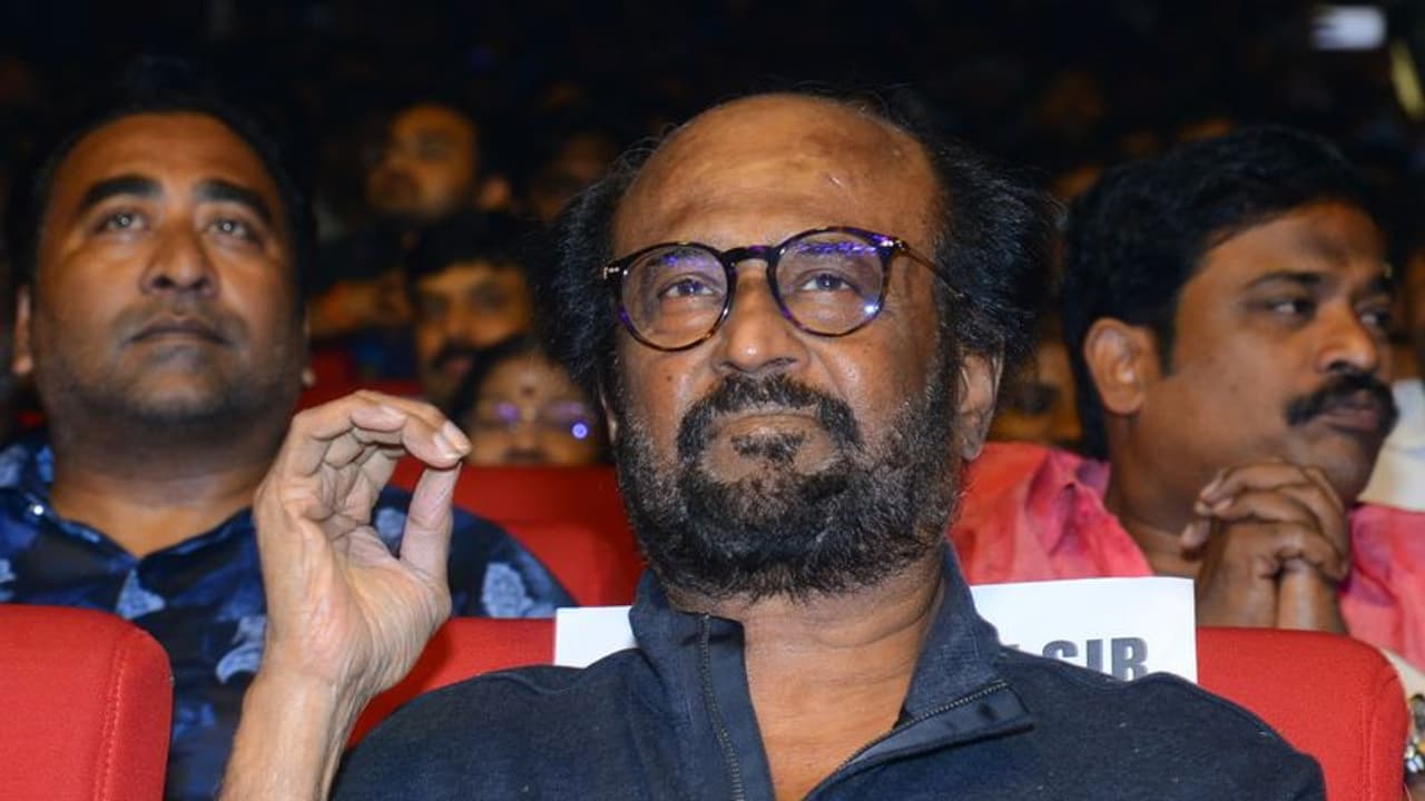 దర్బార్ ప్రీ రిలీజ్ బిజినెస్.. రజిని రేంజ్ ఇది కాదే..? దర్బార్ ప్రీ రిలీజ్ బిజినెస్.. రజిని రేంజ్ ఇది కాదే..?